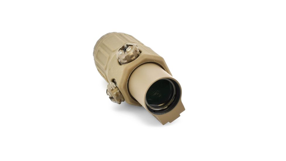 Eotech G33 Magnifier with Switch to Side Mount, Tan