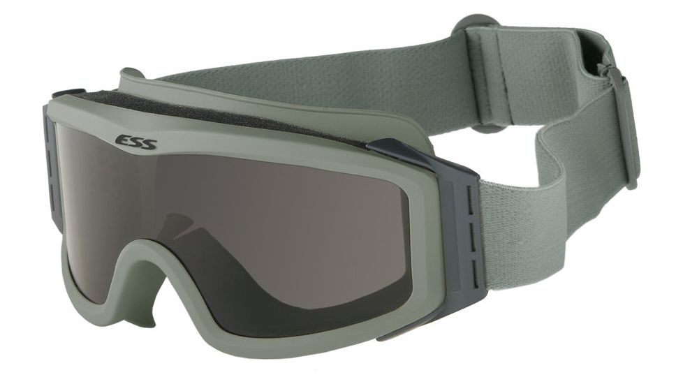 ESS Profile Military Goggles - Foliage Green frame