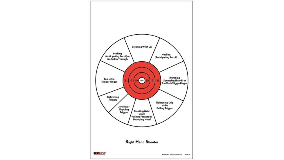 ez2c-targets-style-11-targets-11x17in-5-star-rating-free-shipping