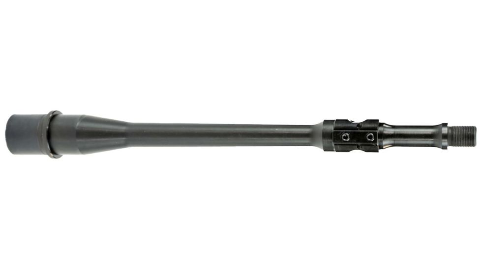 Faxon Firearms 10.5in Pencil Profile AR15 Barrel, 556 Nato, Pinned Gas Block, 15A58C10NPQ-APGB