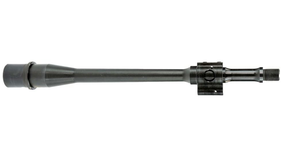 Faxon Firearms 10.5in Pencil Profile AR15 Barrel, 556 Nato, Pinned Gas Block, 15A58C10NPQ-APGB