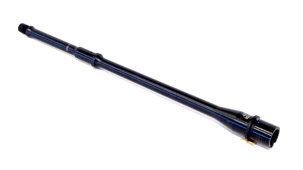 Faxon Firearms 14.5in Pencil Profile AR15 Barrel, 5.56 NATO, Mid-Length, 4150 QPQ 15A58M14NPQ