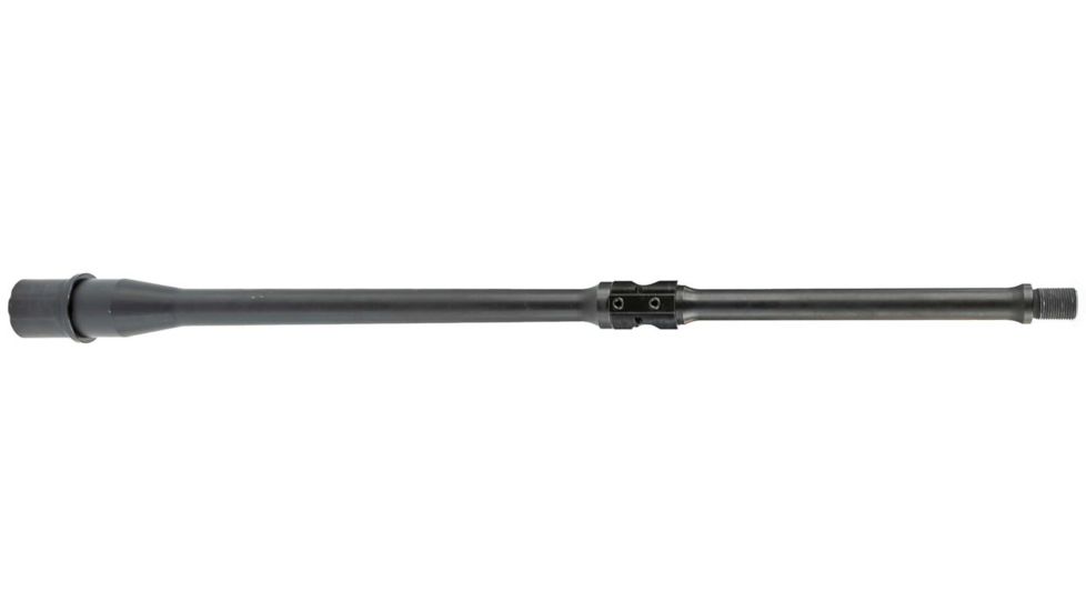 Faxon Firearms 16in Pencil Profile AR15 Barrel, 556 Nato, Pinned Gas Block, 15A58M16NPQ-APGB