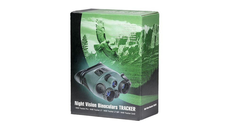 Firefield Tracker 3x42 Night Vision Binoculars FF25028
