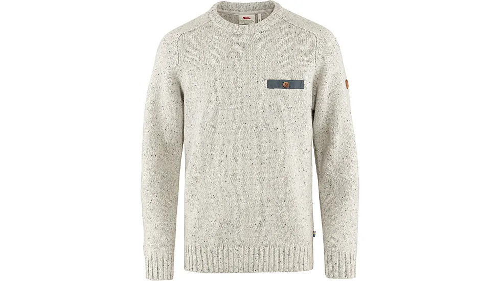 Fjallraven Lada Round-Neck Men's Sweater