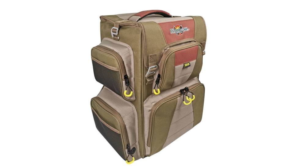flambeau 5007 heritage tackle backpack