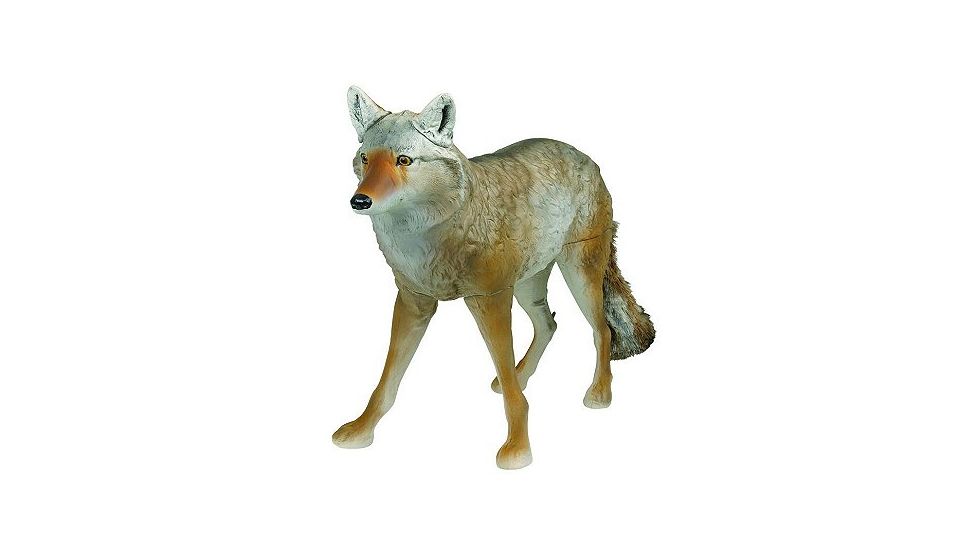 Flambeau Master Series Lone Howler Coyote Decoy | w/ Free S&H