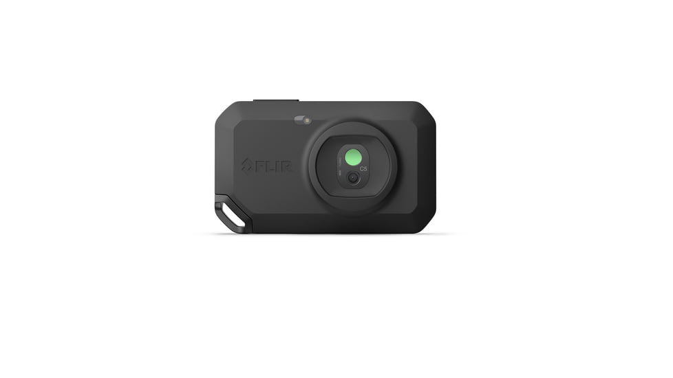 FLIR Systems C5 Compact Thermal Camera, 5 PM, 8.7 Hz, 89401-0202