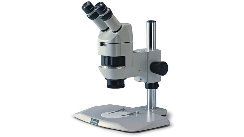 Forensics Source 700 Dsk Stereo Microscope, 6x - 31x Magnification, Zoom Range- 5.2:1 PAG-700DSK