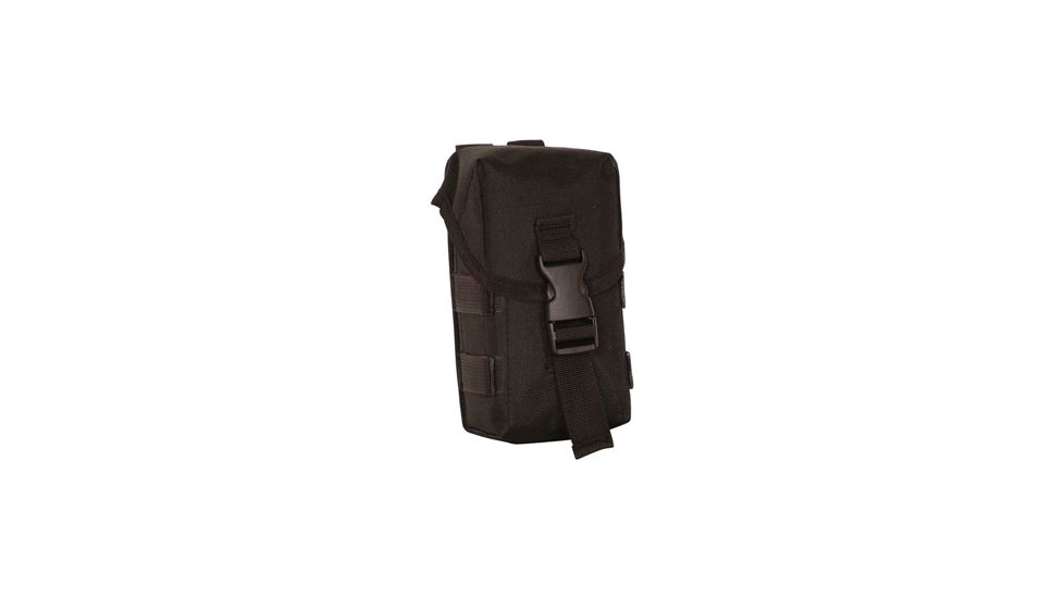 EDEMO Fox Outdoor Triple M16 Ammo Pouch, Black 099598567415-img-0