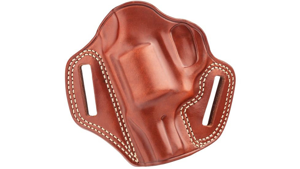Galco Combat Master Concealment Holster - Left Hand, Tan, Colt 2 in. and Taurus 2 in. CM119