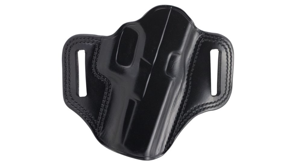 Galco Combat Master Concealment Holster - Right Hand, Black, For Glock 20/21/37 CM228B
