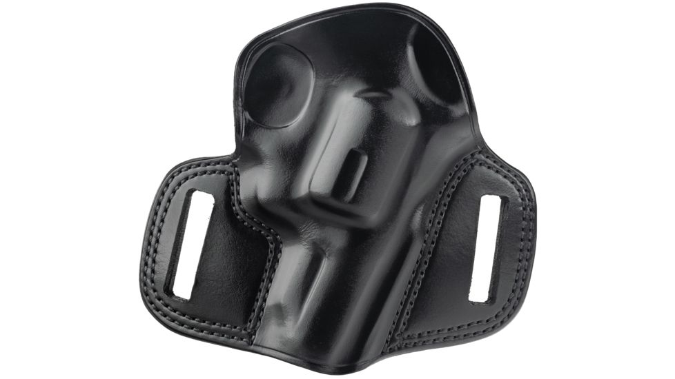 Galco Combat Master Concealment Holster - Right Hand, Black, S&amp;W M&amp;P .45 4 in. CM476B
