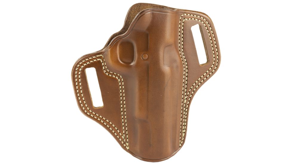 Galco Combat Master Concealment Holster - Right Hand, Tan, 1911 Government Model CM212