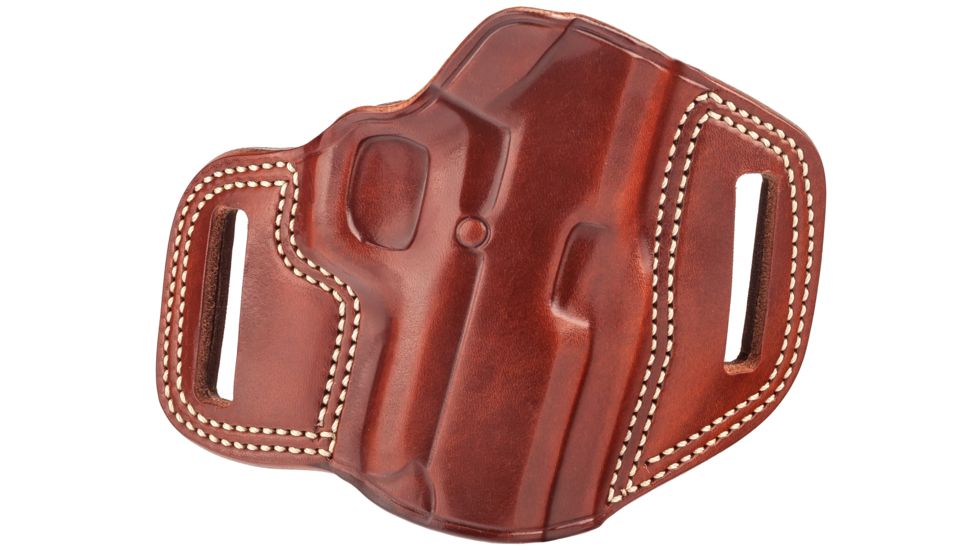 Galco Combat Master Concealment Holster - Right Hand, Tan, 3 in. 1911 Model CM424