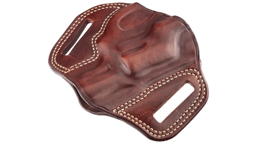 Galco Combat Master Concealment Holster - Right Hand, Tan, Ruger LCR .38 CM300
