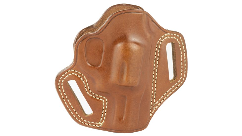 Galco Combat Master Concealment Holster - Right Hand, Tan, S&amp;W J Fr 2in. and Taurus 2 in. CM158