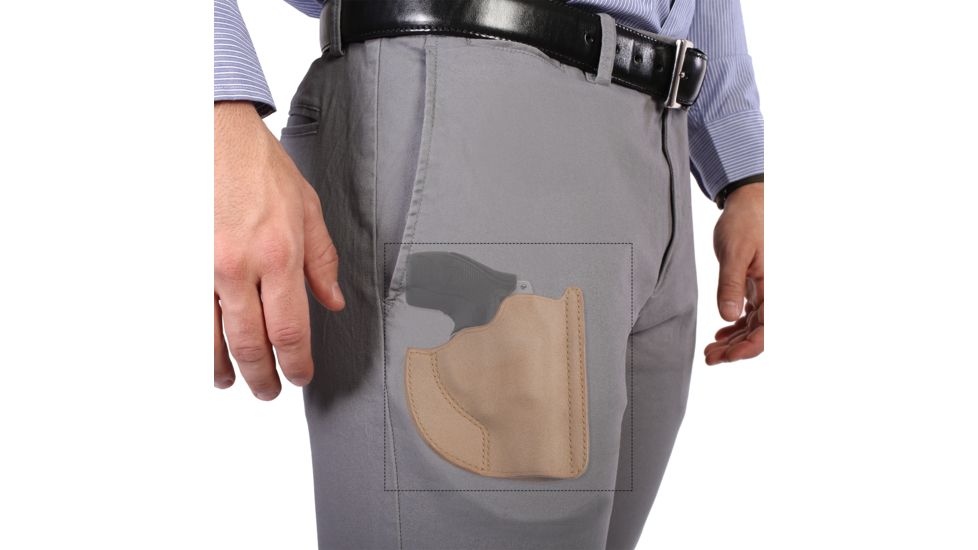 Galco Front Pocket Concealment Holsters PH286