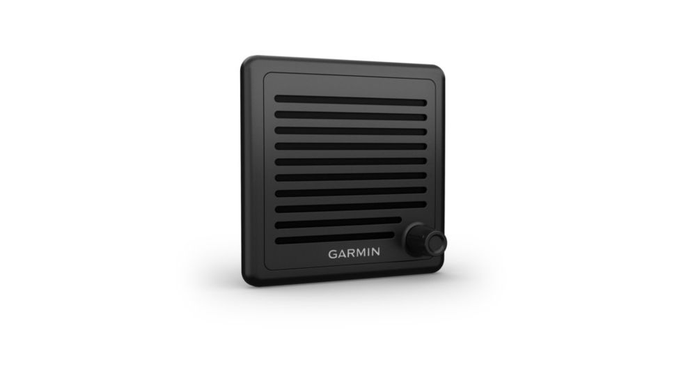 garmin active speaker