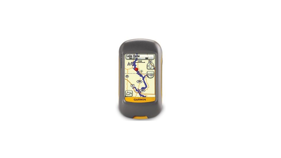 gps dakota 10