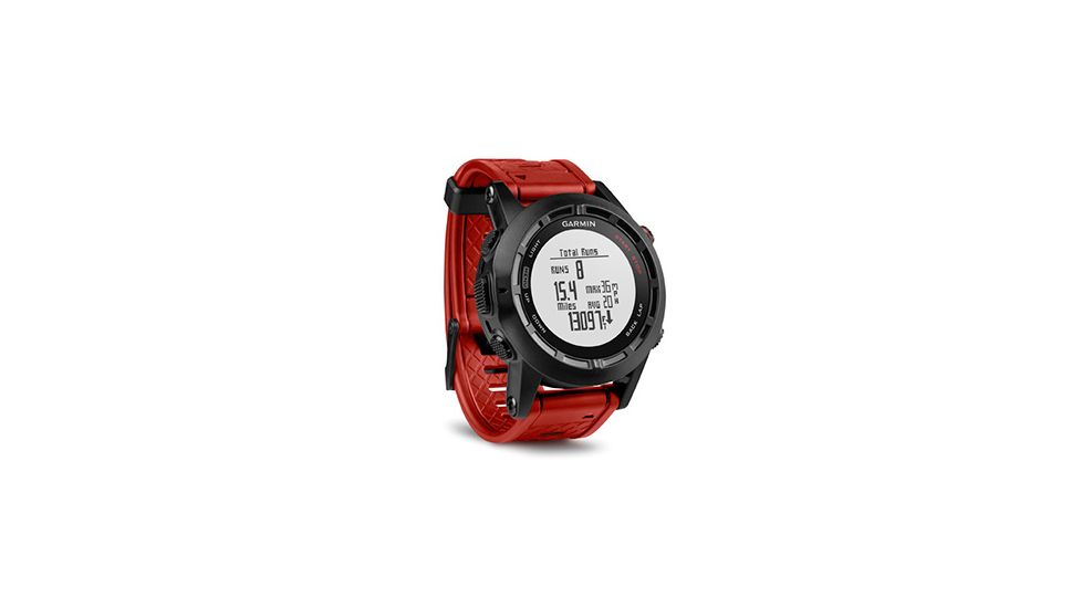 garmin fenix 5 tactical mode