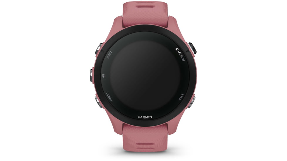 Garmin Forerunner 255s 41mm Watch, Light Pink, 010-02641-03