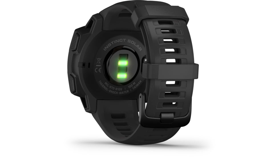 instinct solar tactical edition watch