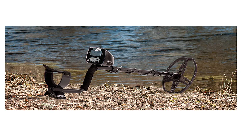 Garrett AT Pro Waterproof Metal Detector