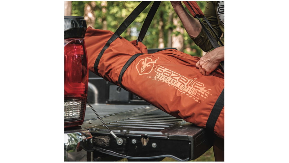 Gazelle 4Person Gazelle T4 Overland Edition