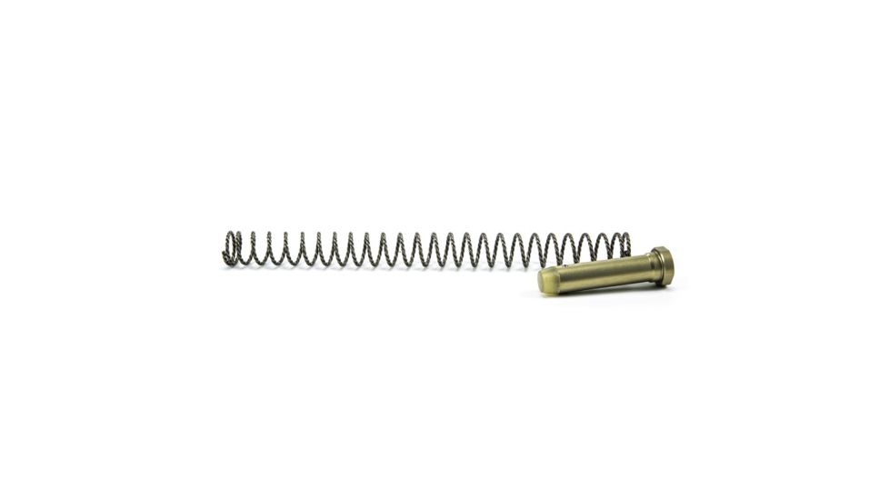 Geissele Super 42 Braided Wire Buffer Spring and Buffer Combo, H2, 05-495-H2