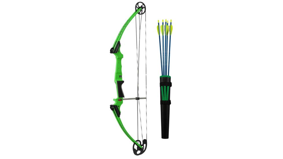 Genesis Original Bow Kit Up to 13 Off w/ Free Shipping and Handling
