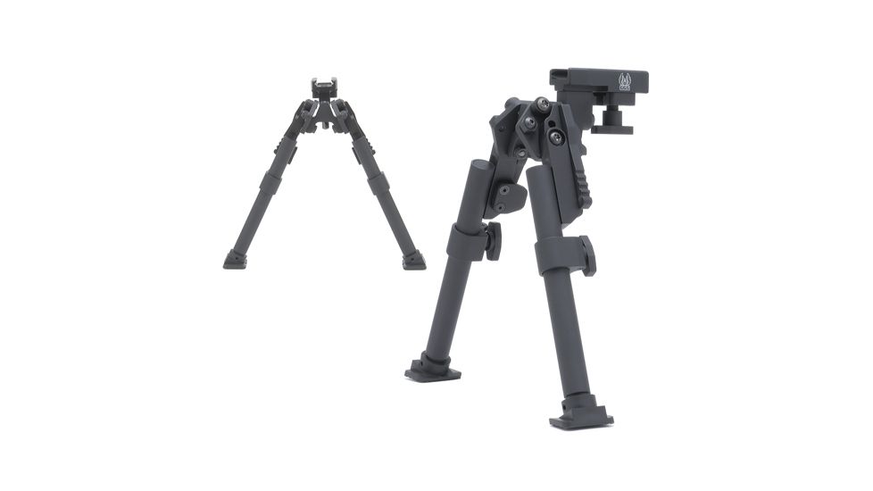GG&G Extreme Heavy Duty Swivel Bipod 16 Off 4.5 Star Rating w/ Free