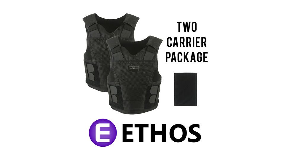 GH Armor Systems Gh Armor Ethos Iiia Free Shipping over 49!
