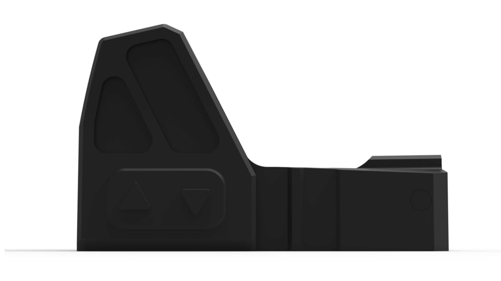 Gideon Optics Rock Reflex Sights, 3 MOA Green Dot Reticle, Black, RK10GN