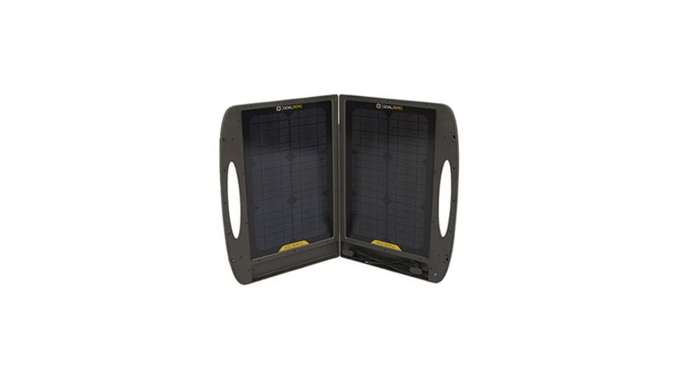 Goal Zero Escape 30 Solar Panel Briefcase Free Shipping over 49!