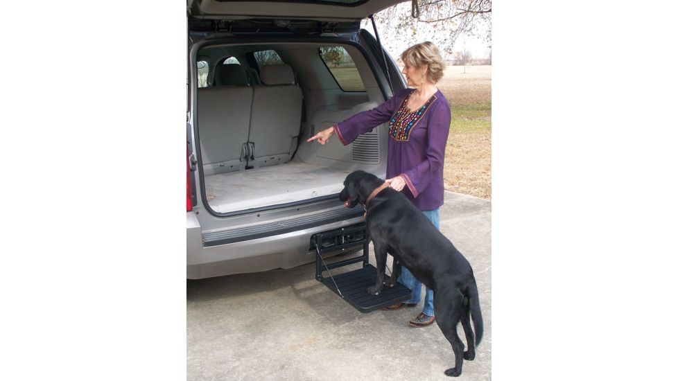 Great Day Hitch Up Pet Step, 300 lb weight cap Free Shipping over 49!
