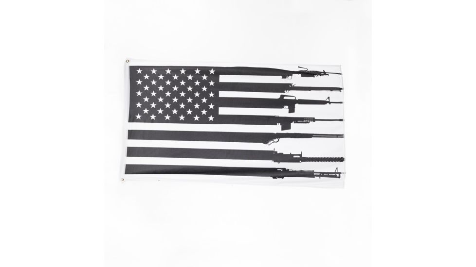 Grunt Style Rifle Flag | Free Shipping over $49!