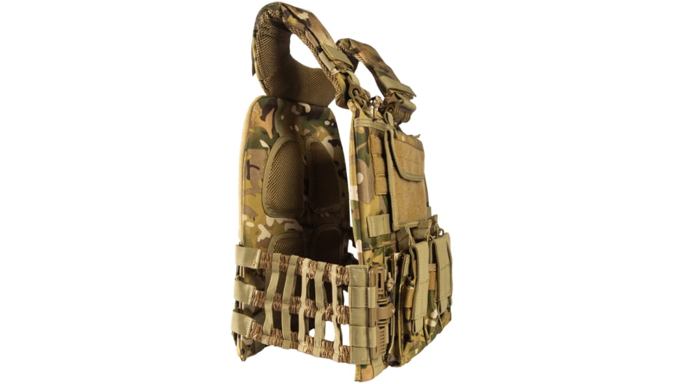 Guard Dog Body Armor Dane Plate Carrier | Up to $3.01 Off w/ Free