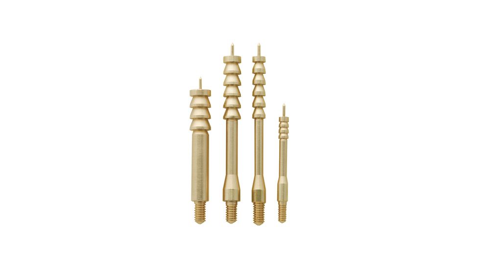 Gunslick Cleaning Brass Jags for Rifles 4.8 Star Rating Free Shipping
