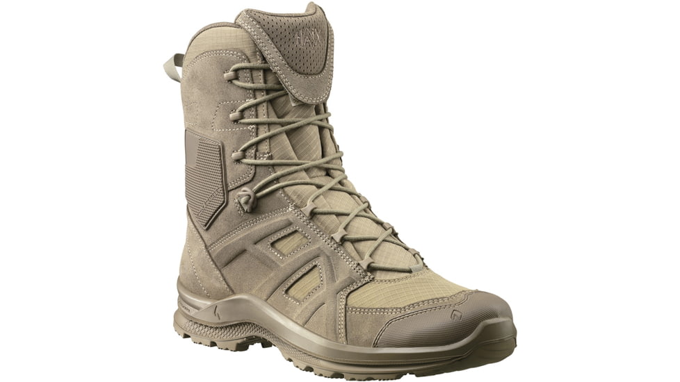 EDEMO HAIX Black Eagle Athletic 2.0 VT High Side Zip Boots - Men's, Desert -img-0