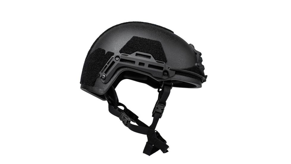 Hard Head Veterans ATE Tactical Helmet, Black, Large/Extra Large ATEGEN2-BLK-L/XL