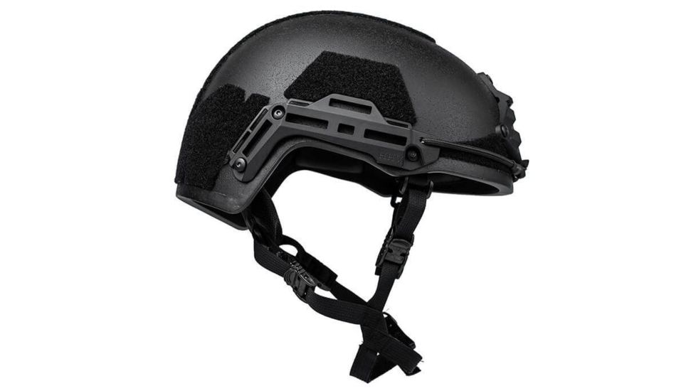 Hard Head Veterans ATE Tactical Helmet, Black, Medium/Large, ATEGEN2-BLK-M/L