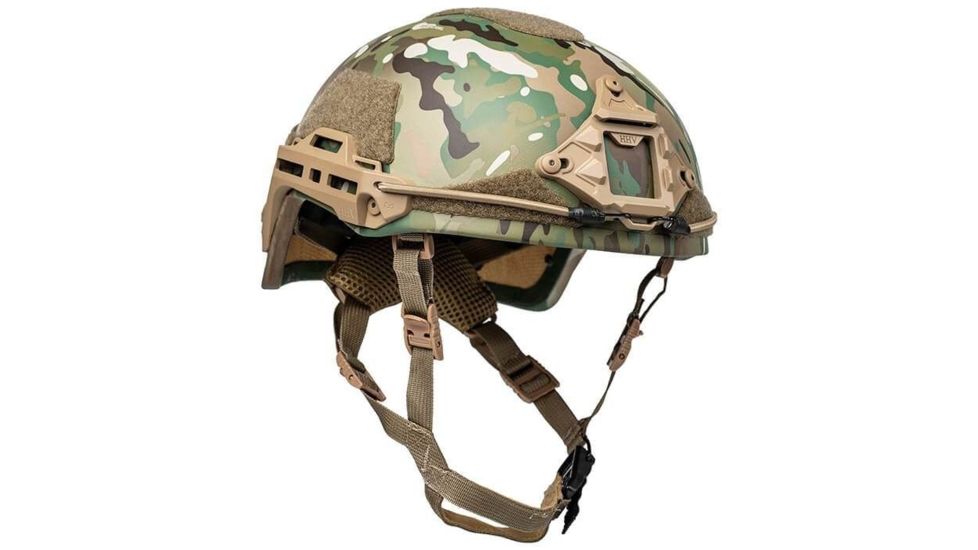 Hard Head Veterans ATE Tactical Helmet, MultiCam, Large/Extra Large, ATEGEN2-MC-L/XL