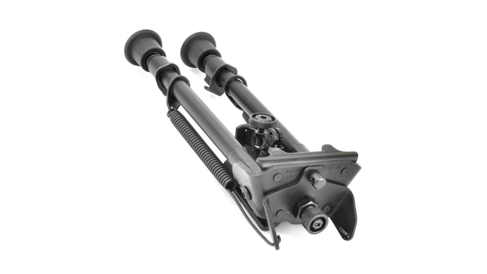 Harris Engineering LM Series S Bipod,Notch Rotate 9-13in S-LM