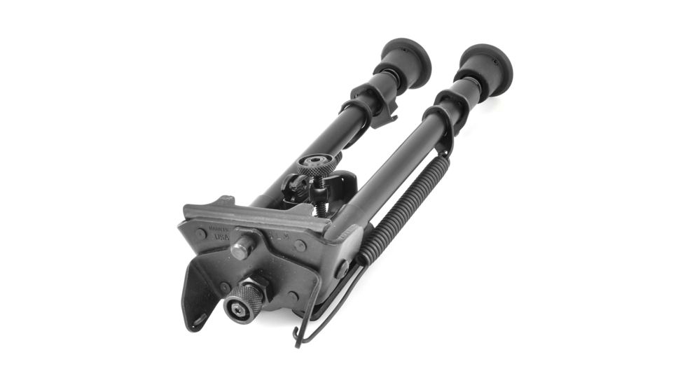 Harris Engineering LM Series S Bipod,Notch Rotate 9-13in S-LM