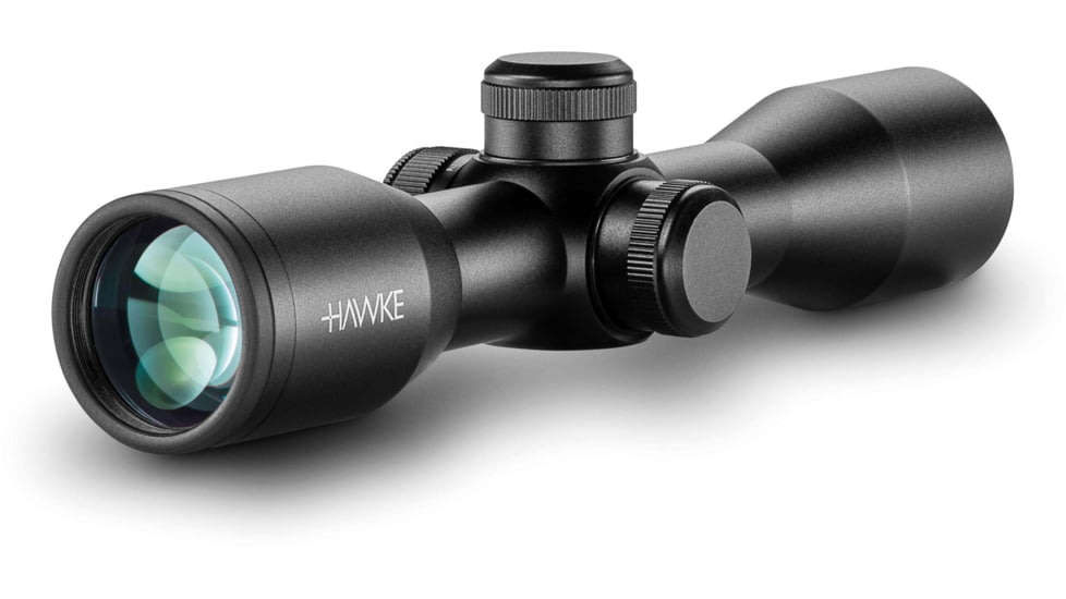 Hawke Sport Optics XB Crossbow Scopes, 3X32mm, 1in Tube, SFP, XB SR Reticle, Black, 12211
