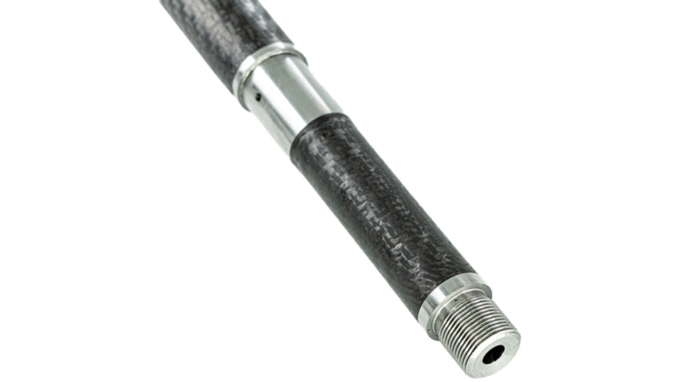 Helix 6 Precision Carbon Fiber 16in 6mm ARC Rifle Barrel, 243cal, 0.75GB, 1-7 Twist, 5/8-24, Black, AR-6ARC7-16R