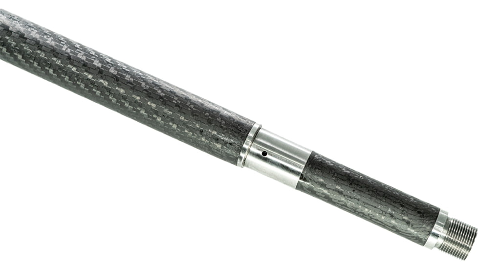 Helix 6 Precision Carbon Fiber 16in 6mm ARC Rifle Barrel, 243cal, 0.75GB, 1-7 Twist, 5/8-24, Black, AR-6ARC7-16R