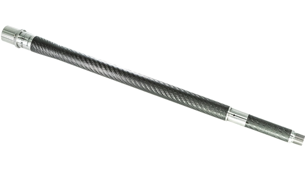Helix 6 Precision Carbon Fiber 16in 6mm ARC Rifle Barrel, 243cal, 0.75GB, 1-7 Twist, 5/8-24, Black, AR-6ARC7-16R