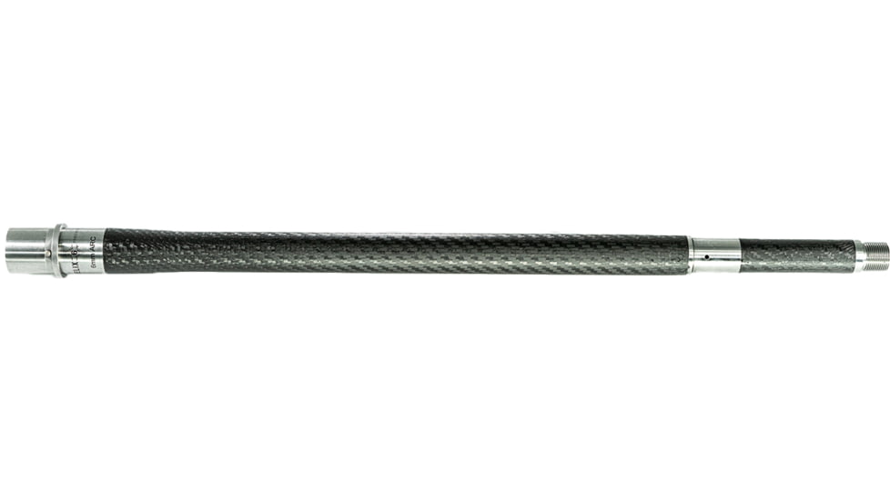 Helix 6 Precision Carbon Fiber 16in 6mm ARC Rifle Barrel, 243cal, 0.75GB, 1-7 Twist, 5/8-24, Black, AR-6ARC7-16R
